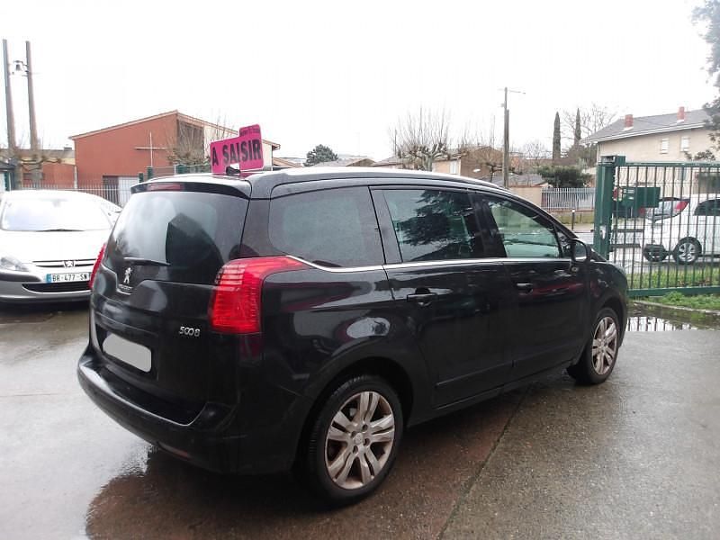 Occasion Peugeot 5008 Allure 115 ch (84 kW) 2014 Monospace