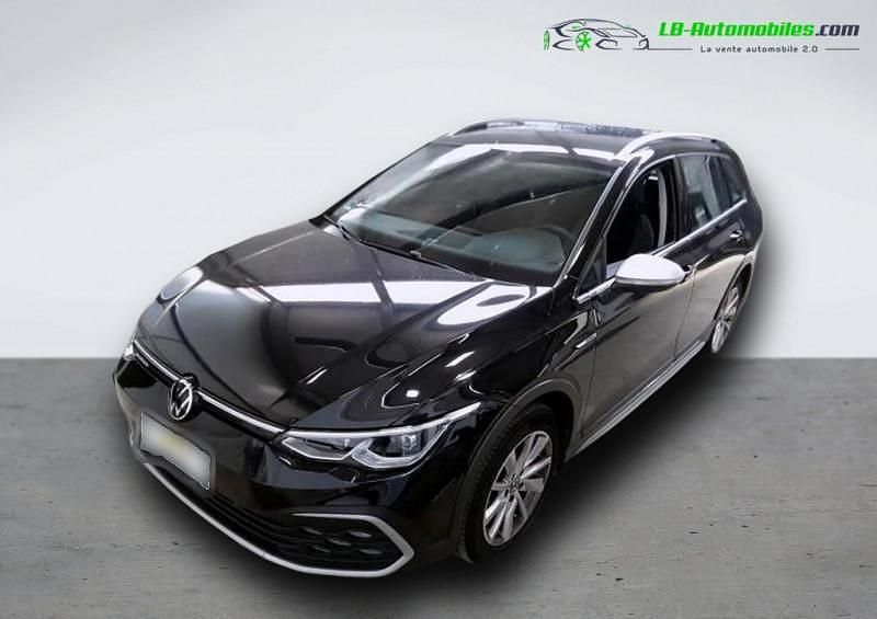 Utilisé 2022 VW Golf VIII Break | 35 200 € (Prix juste) - Image 1/3