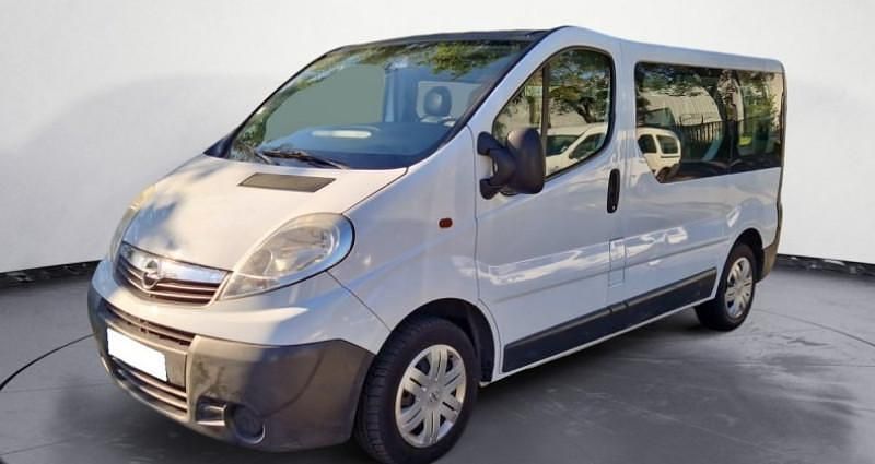 Utilisé 2008 Opel Vivaro Van | 10 490 € - Image 1/4