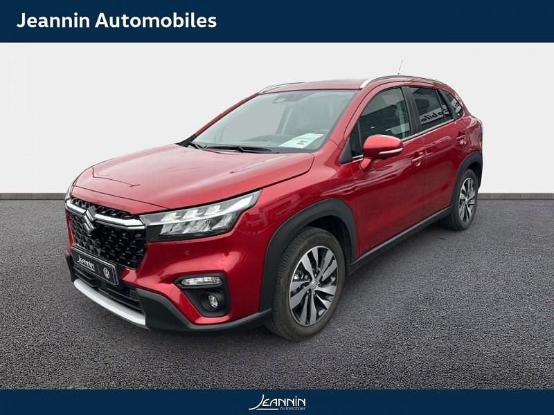 Rouge Utilisé 2022 Suzuki SX4 S-Cross SUV | 20 990 € (Prix juste) - Image 1/4