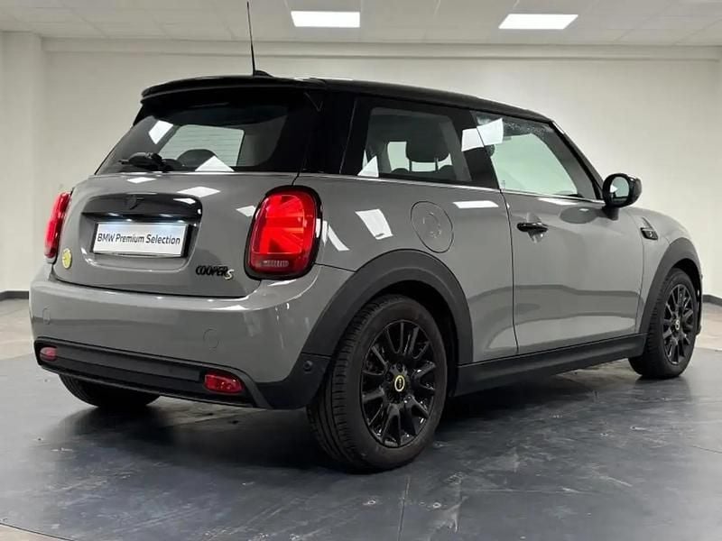 Occasion Mini Cooper SE Premium Plus 136 kW (186 ch) 2022 Gris Citadine