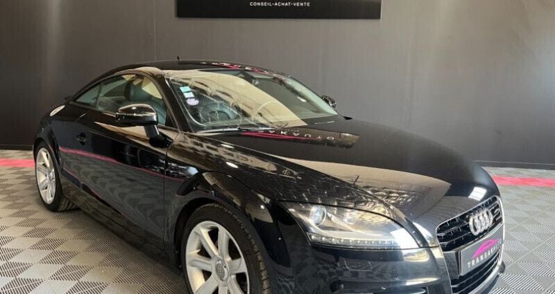 Utilisé 2012 Audi TT Ambition Coupé | 16 900 € (Super prix) - Image 1/4