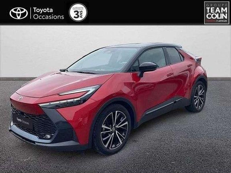 Occasion 2024 Toyota C-HR+ SUV | 29 980 € (Prix juste) - Image 1/1
