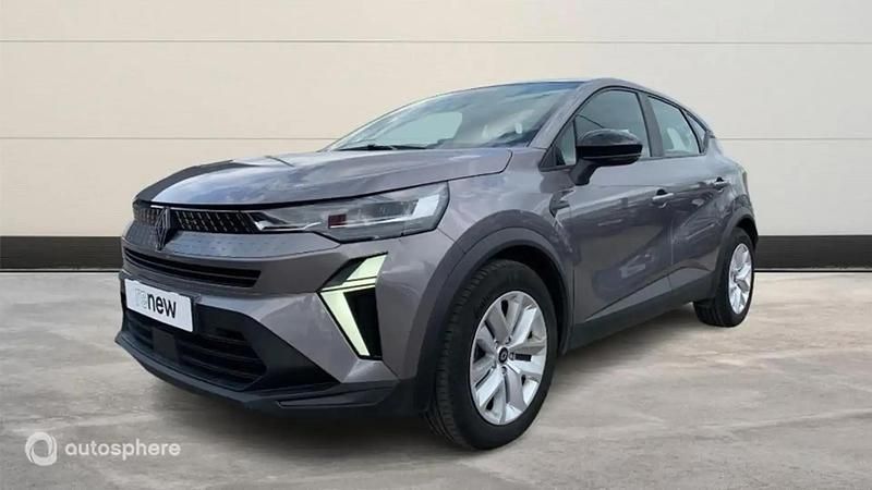 Rouge Occasion 2025 Renault Captur Evolution SUV | 25 499 € (Prix assez cher) - Image 1/4