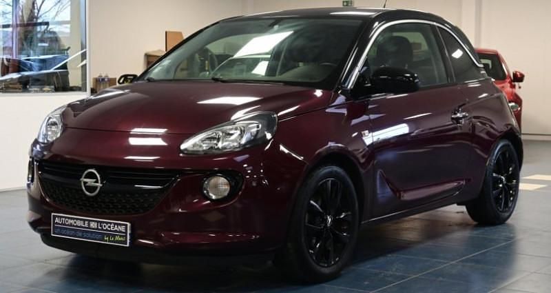 Occasion 2019 Opel Adam Unlimited Citadine | 8 699 € (Bon prix) - Image 1/4