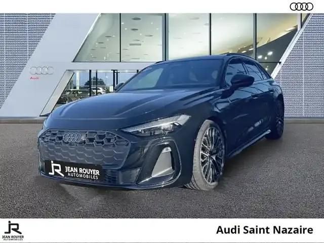 Nouvelle Audi A5 S-Line 299 ch (219 kW) 2025 Noir mythic metallise Break