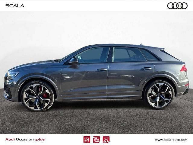 Occasion Audi RS Q8 Sport 600 ch (441 kW) 2020 Gris daytona nacré SUV