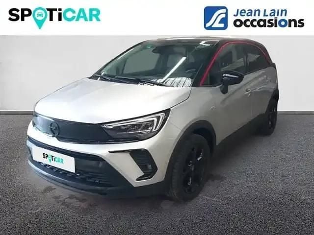 Gris Utilisé 2023 Opel Crossland SUV | 18 974 € (Prix juste) - Image 1/4