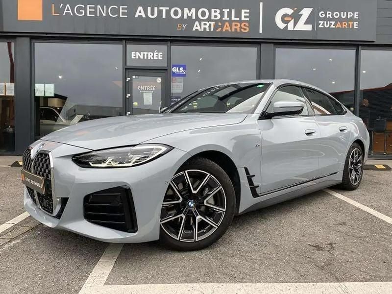 Occasion BMW 430 Sport Line 245 ch (180 kW) 2024 Bleu Coupé