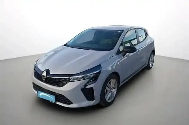 Gris rafale Occasion 2024 Renault Clio V Berline | 15 800 € (Prix juste) - Image 1/4
