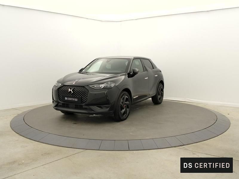 Noir Utilisé 2020 DS Automobiles DS3 Crossback Performance Line Plus SUV | 15 980 € (Bon prix) - Image 1/4
