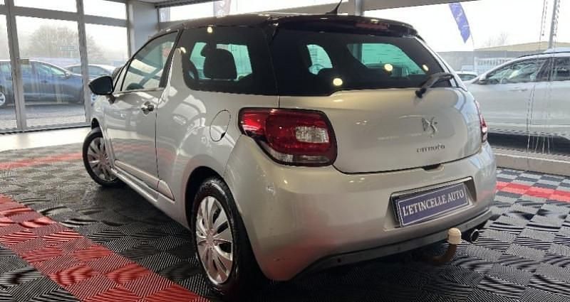 Occasion Citroën DS3 So Chic 92 ch (67 kW) 2011 Citadine