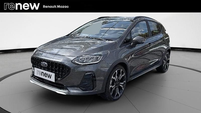 Gris Utilisé 2023 Ford Fiesta Active X Citadine | 17 390 € (Prix juste) - Image 1/4