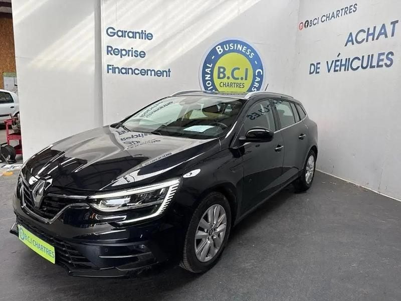 Occasion Renault Mégane IV Business 116 ch (85 kW) 2022 Noir Break