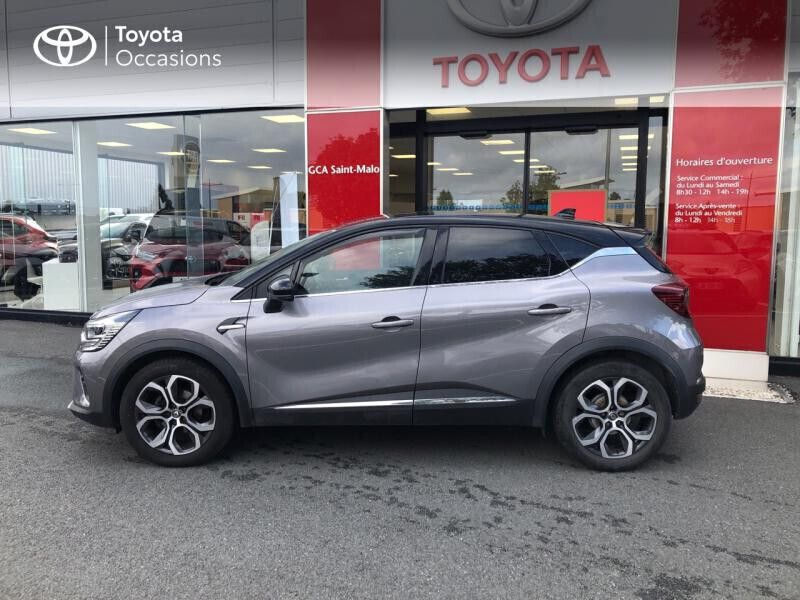 Occasion Renault Captur Intens 116 ch (85 kW) 2020 SUV