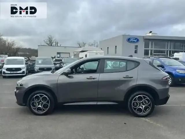 Occasion Alfa Romeo Tonale Sprint 2025 Gris vesuvio métallisée SUV