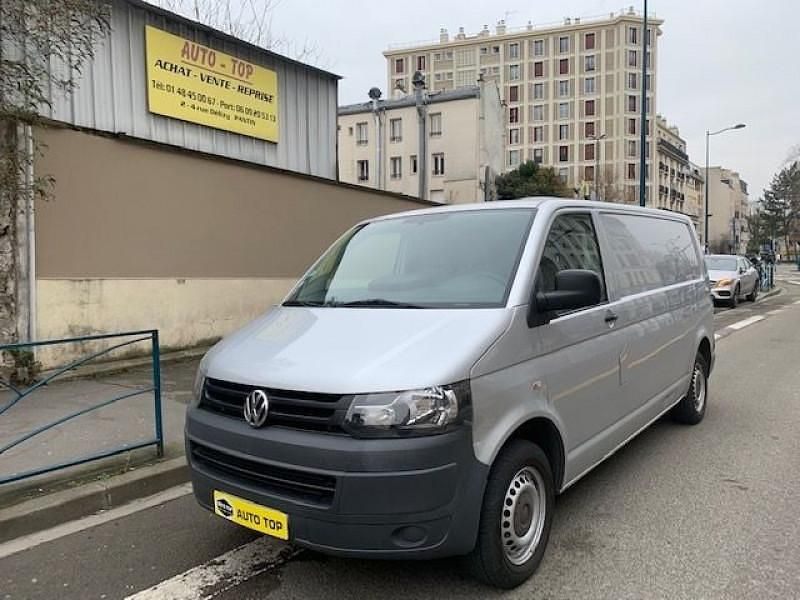 Occasion 2011 VW T5 Van | 9 990 € - Image 1/3