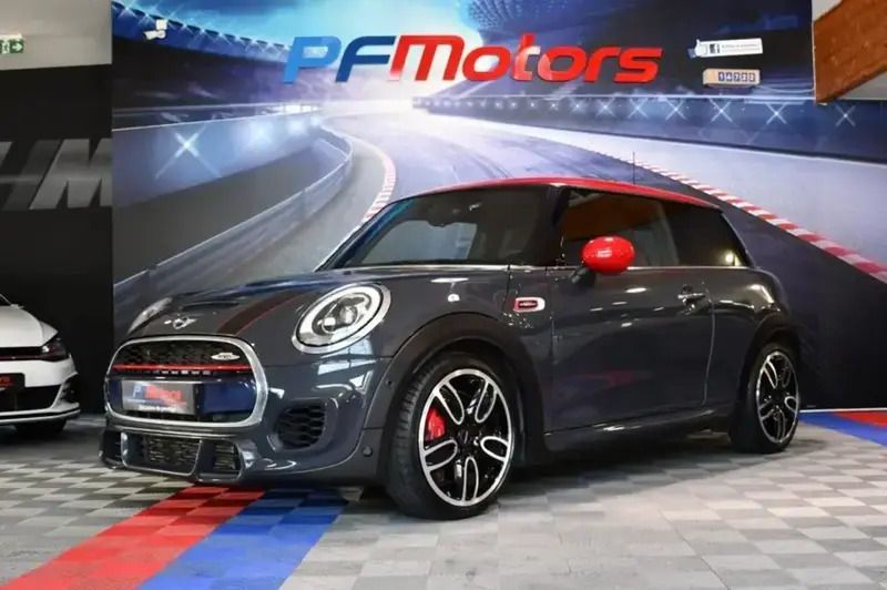 Gris Utilisé 2018 Mini John Cooper Works Citadine | 25 990 € (Bon prix) - Image 1/4