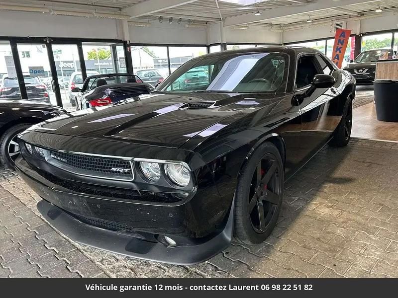 Noir Utilisé 2011 Dodge Challenger Coupé | 23 990 € - Image 1/4