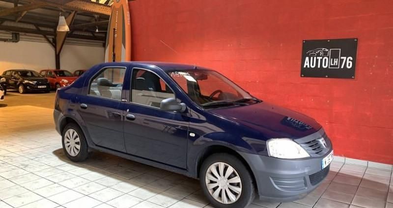 Occasion 2011 Dacia Logan Berline | 4 370 € - Image 1/4