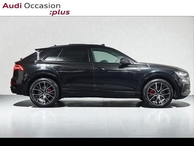 Occasion Audi Q8 Competition 340 ch (250 kW) 2023 Noir mythe métallisé SUV