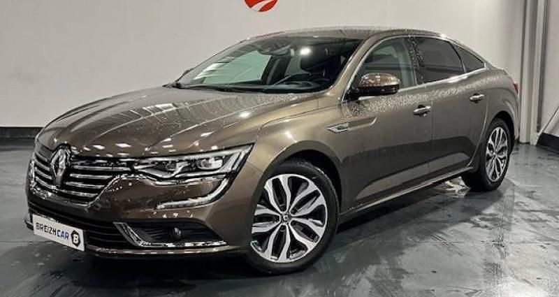 Occasion 2015 Renault Talisman Berline | 13 990 € (Prix juste) - Image 1/4
