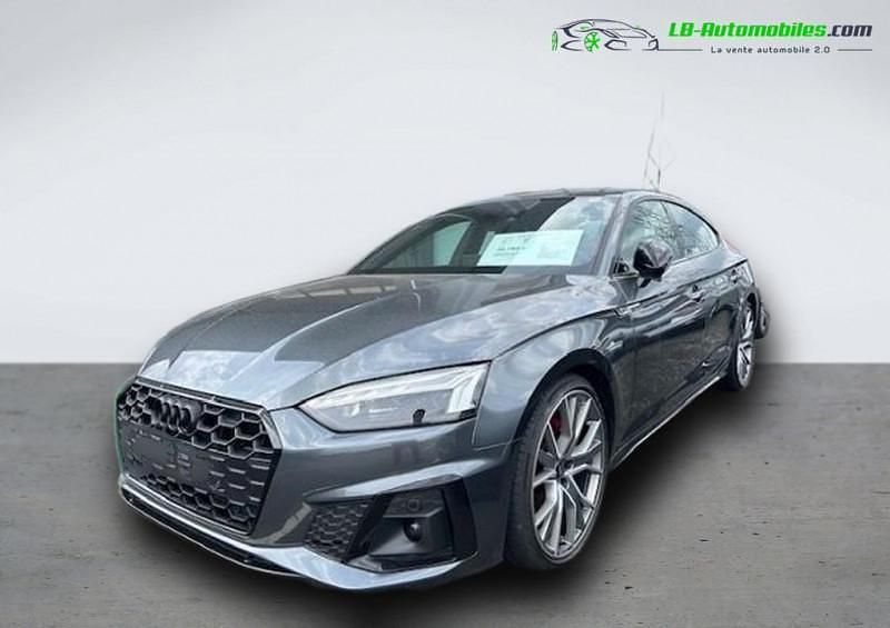 Utilisé 2022 Audi A5 Sportback Sport Berline | 45 300 € (Prix cher) - Image 1/4