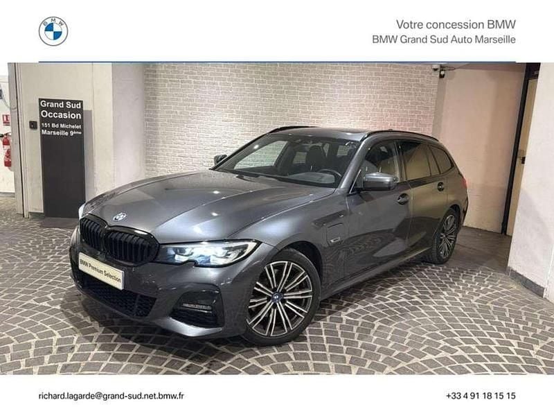 Occasion BMW 320 M Sport 166 ch (122 kW) 2021 Gris Break