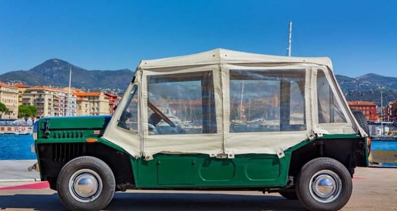 Occasion Mini ONE 34 ch (25 kW) 1966 Citadine