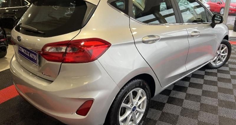 Occasion Ford Fiesta Titanium 75 ch (55 kW) 2021 Citadine