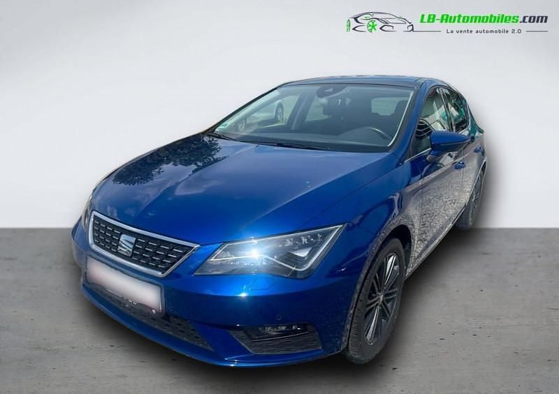 Utilisé 2020 Seat Leon Berline | 23 700 € (Prix juste) - Image 1/4