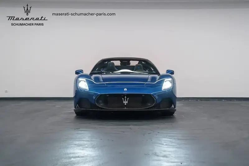 Bleu Nouvelle 2024 Maserati MC20 Cabriolet | 269 900 € - Image 1/4