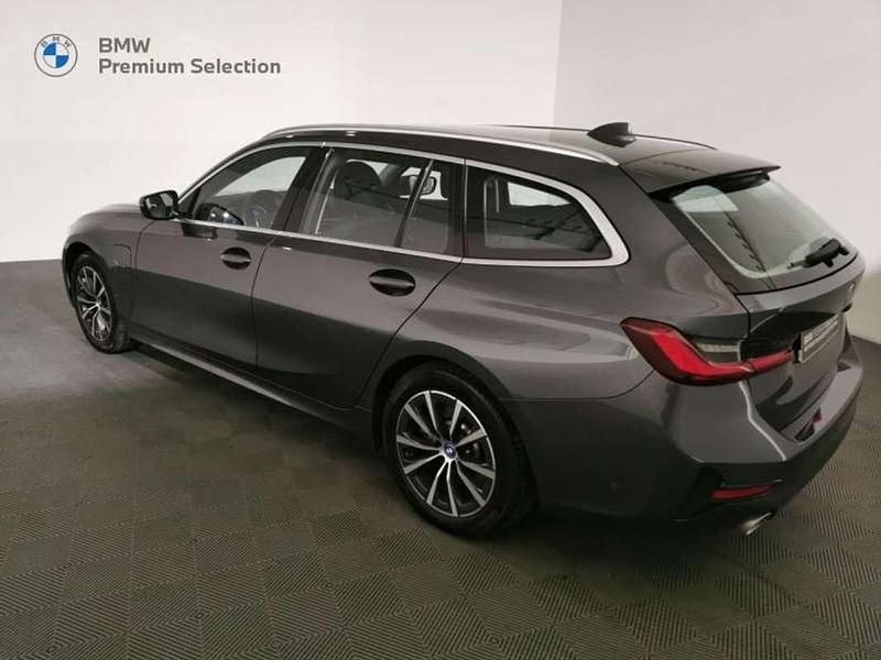 Occasion BMW 330 186 ch (136 kW) 2021 Gris Break