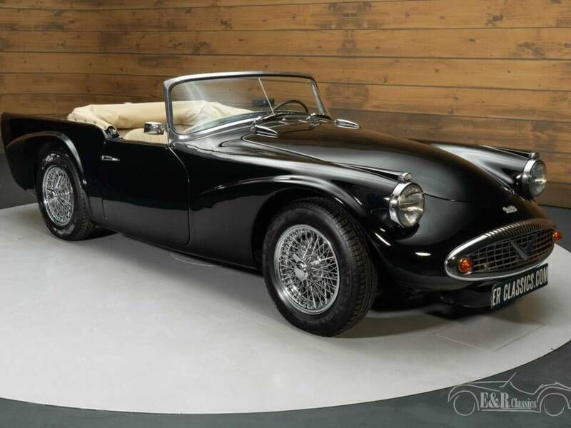Noir Utilisé 1960 Daimler SP 250 Cabriolet | 27 000 € - Image 1/4