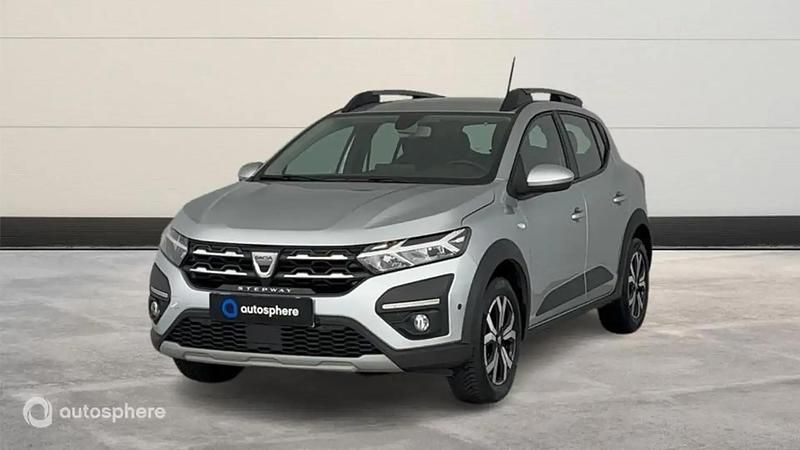 Gris Occasion 2022 Dacia Sandero Comfort Citadine | 12 999 € (Prix juste) - Image 1/4