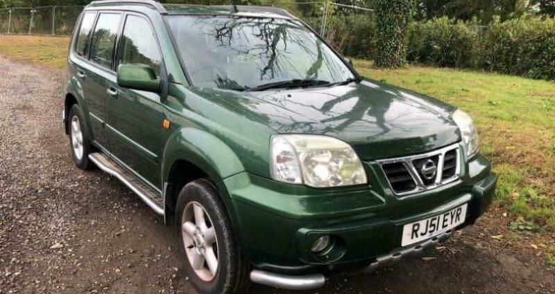 Utilisé 2001 Nissan X-Trail Pack SUV | 8 990 € - Image 1/4