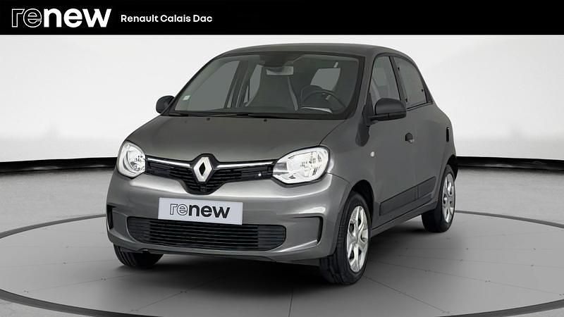 Gris Occasion 2022 Renault Twingo SE Citadine | 11 199 € - Image 1/4