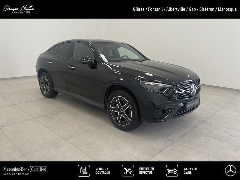 Occasion Mercedes GLC300 AMG line 313 ch (230 kW) 2024 Coupé