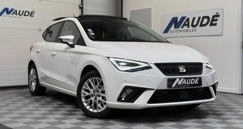 Utilisé 2021 Seat Ibiza Citadine | 14 490 € (Bon prix) - Image 1/4