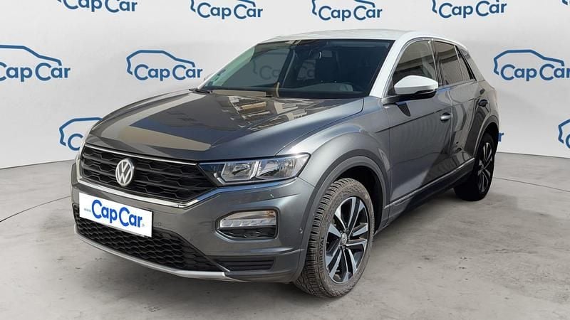 Utilisé 2020 VW T-Roc United SUV | 21 490 € (Prix juste) - Image 1/3