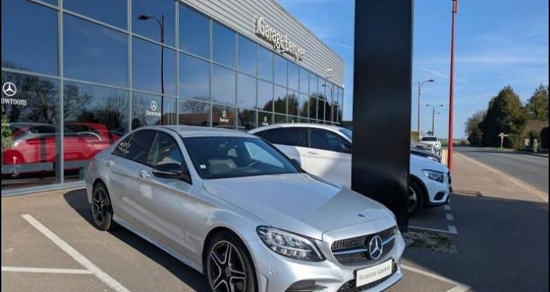 Utilisé 2019 Mercedes C220 AMG line Berline | 34 500 € (Prix juste) - Image 1/4