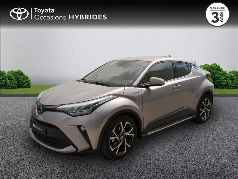 Utilisé 2021 Toyota C-HR Edition SUV | 21 990 € (Prix juste) - Image 1/4