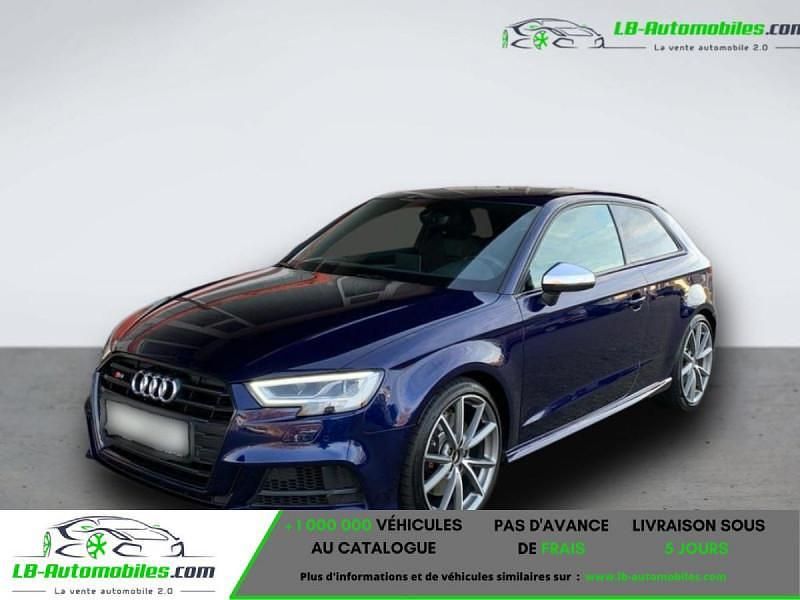 Occasion 2017 Audi S3 Sport Berline | 32 700 € (Bon prix) - Image 1/4