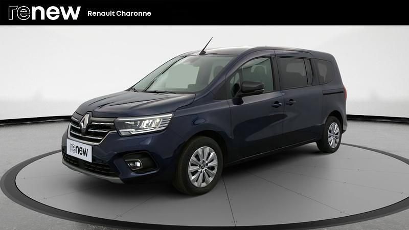 Bleu Occasion 2023 Renault Kangoo Techno Van | 29 990 € - Image 1/4