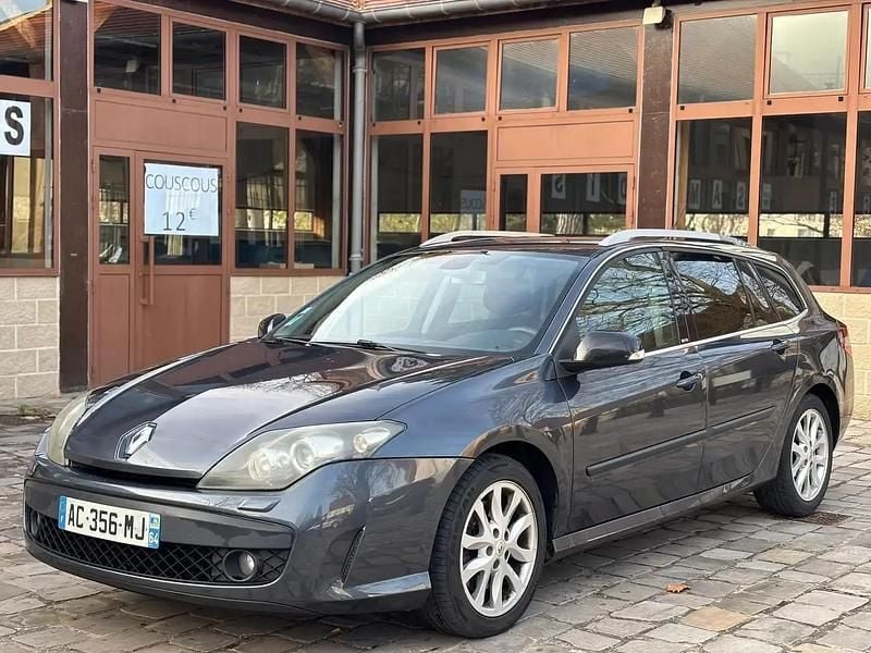 Occasion 2010 Renault Laguna III GT Break | 3 200 € (Prix juste) - Image 1/4