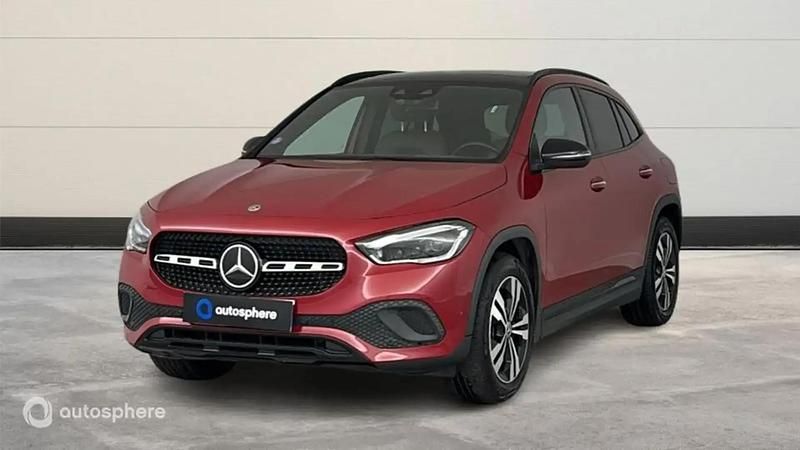 Occasion Mercedes GLA200 Business 166 ch (122 kW) 2022 SUV