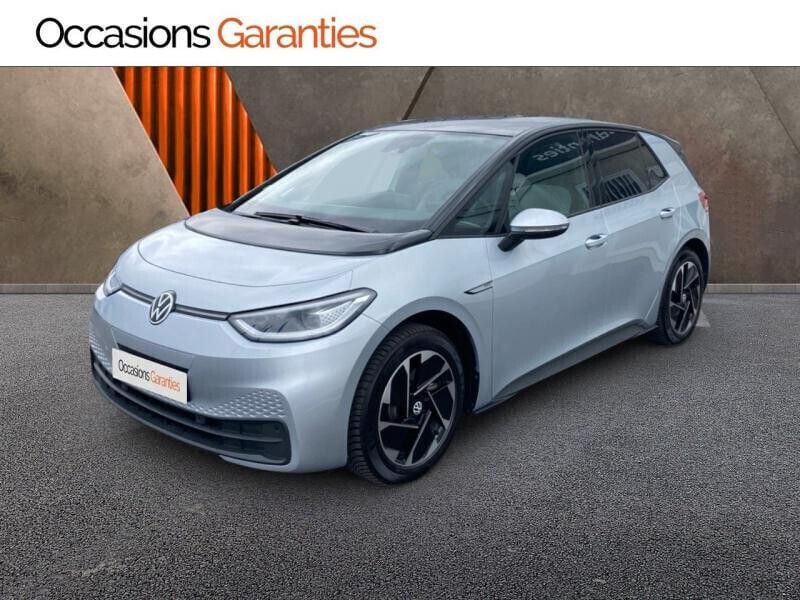 Utilisé 2021 VW ID.3 Family Citadine | 21 495 € (Bon prix) - Image 1/4