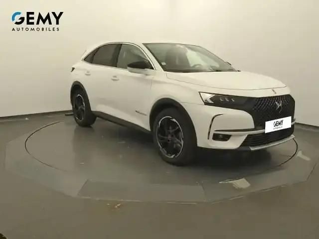 Occasion DS Automobiles DS7 Crossback Performance 130 ch (95 kW) 2021 Blanc SUV