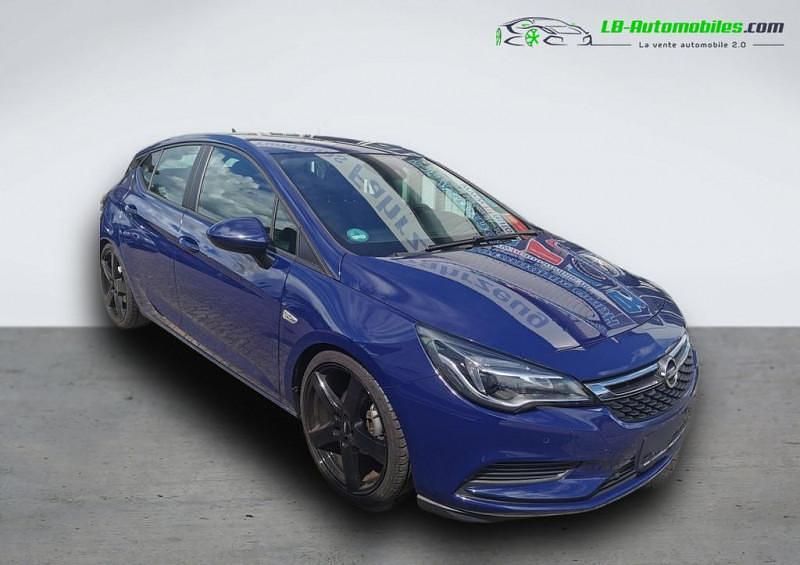 Utilisé 2017 Opel Astra Berline | 15 900 € (Prix juste) - Image 1/4