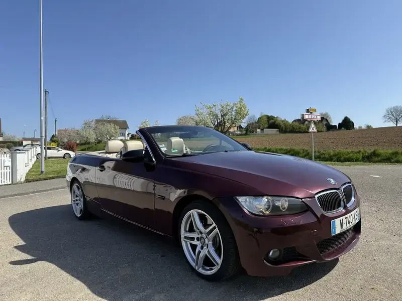 Utilisé 2008 BMW 335 Cabriolet Cabriolet | 16 000 € - Image 1/4